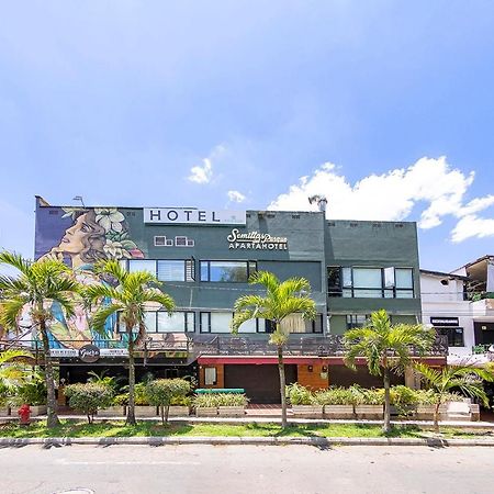 Hotel Ayenda Palo Alto Медельин Экстерьер фото