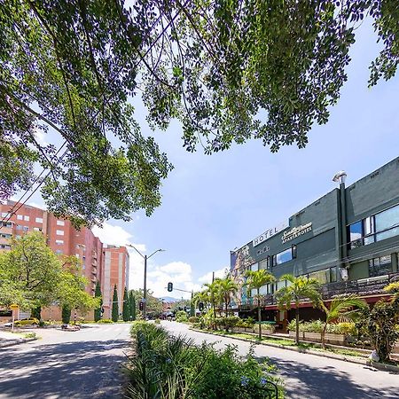 Hotel Ayenda Palo Alto Медельин Экстерьер фото