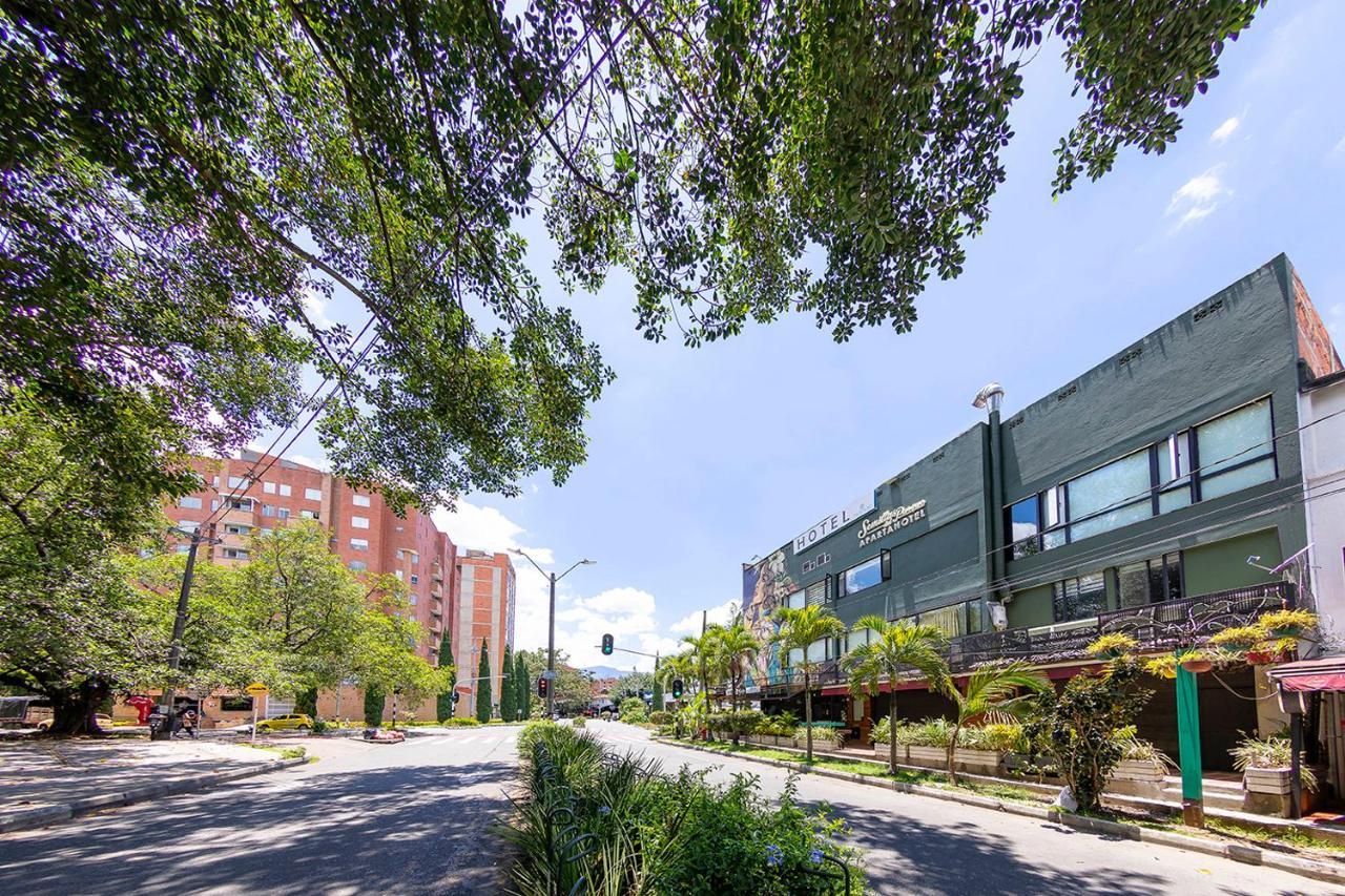 Hotel Ayenda Palo Alto Медельин Экстерьер фото