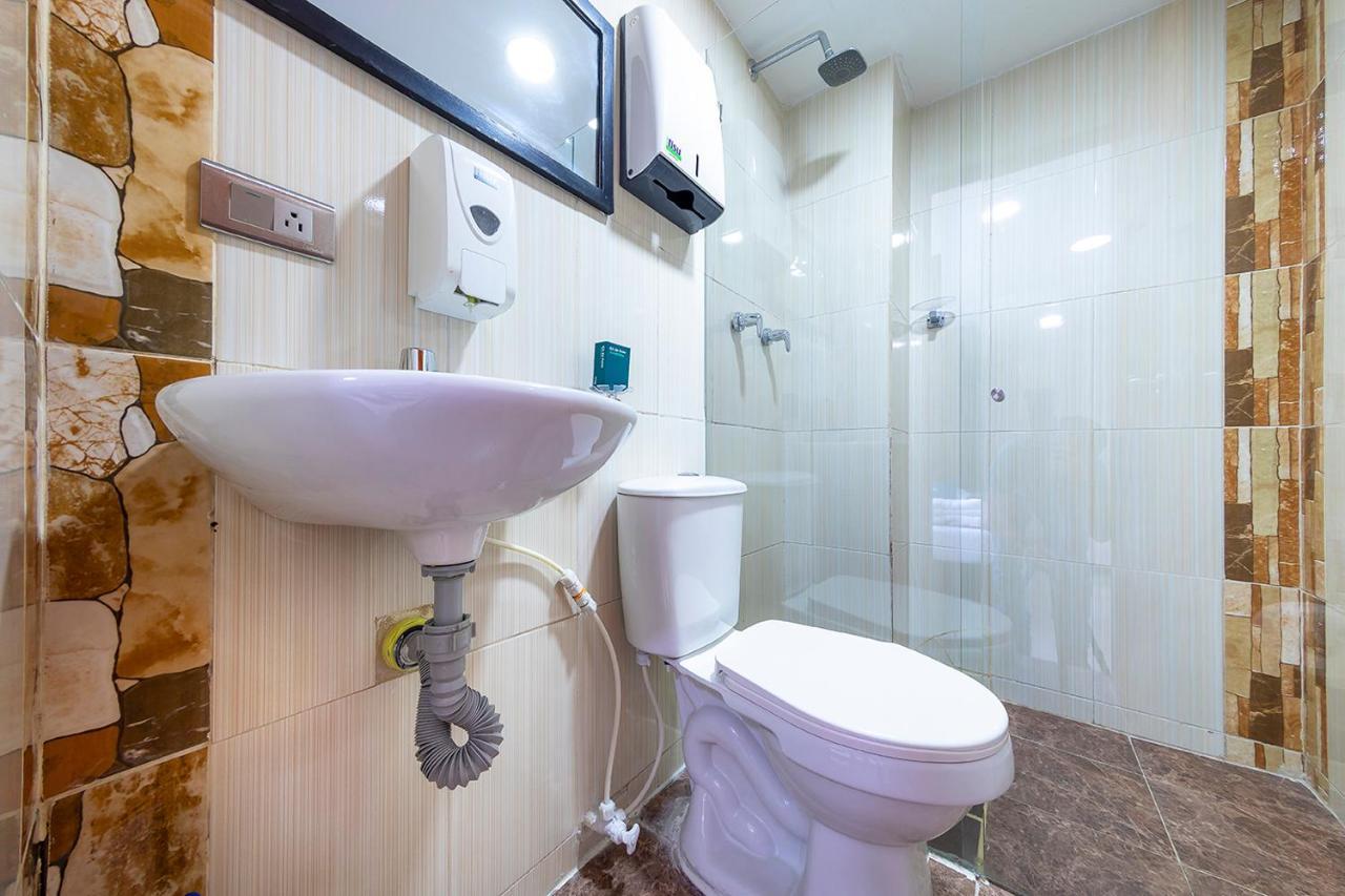 Hotel Ayenda Palo Alto Медельин Экстерьер фото