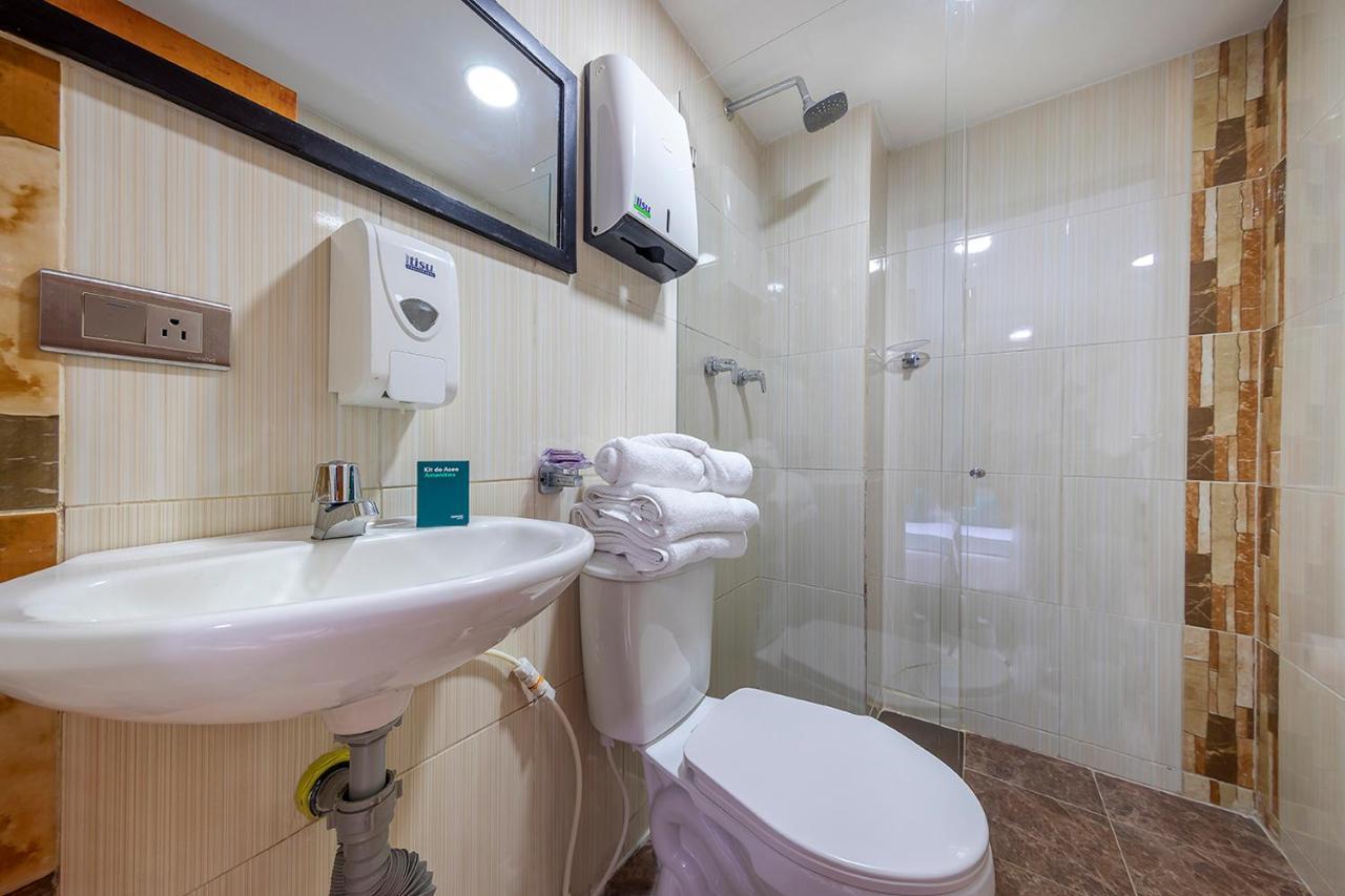 Hotel Ayenda Palo Alto Медельин Экстерьер фото