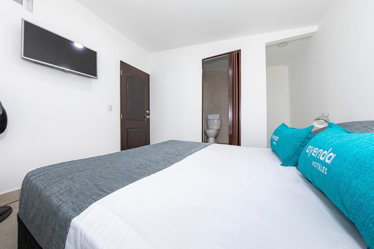 Hotel Ayenda Palo Alto Медельин Экстерьер фото